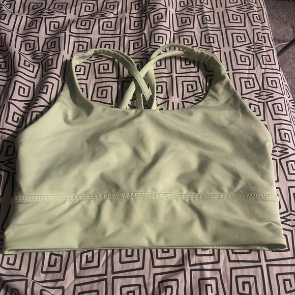 Lululemon Energy Sports Bra Size 6 - Picture 1 of 3